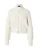 monari Gebreid vest  crème
