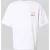 Wood Wood T-shirt met labelprint, model ‘Gary’