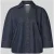 Tom Tailor relaxed fit jeansblouse van katoenmix