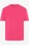 Brax T-Shirt ronde hals roze, Effen