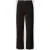 JAKE*S STUDIO MEN Sweatpants in riblook met elastische band