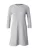 QS Jurk  grijs