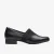 Juliet Gem Black Leather Schoenen