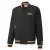 Puma x Randomevent Bomber Graphic Logo Jacket Zwart 596661 01