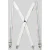 LLOYD Men’s Belts Bretels in x-vorm