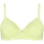 Livera Bra Tshirt Bibi Soft Lace Tender Yellow