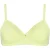 Livera Bra Tshirt Bibi Soft Lace Tender Yellow