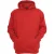 Hooded sweatshirt grote maten urban Classic blank