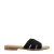 Graceland slippers zwart