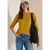 Longsleeve met boothals en strepen