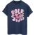 Li-cense Disney dames minnie mouse vet katoenen boyfriend t-shirt