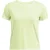 Under Armour Streaker-hardloopshirt voor dames (Groen)