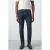 Mango Man slim fit jeans – blauw