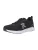 Rieker Sneakers laag  grijs / zwart