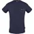 Heren Aquascutum T-shirt in marine