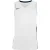 Nike Heren mouwloze tank top (Wit, Zwart)