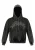 Ed Hardy Sweatshirt ‘Death Rider’  grijs / zwart