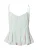 EDITED Top ‘Isela’  lila / gemengde kleuren