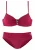 LASCANA Bikini  rood