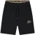 Malelions Men Venetian Shorts | Black