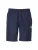 Sergio Tacchini Broek ‘ALETTONE’  navy / wit