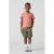 Levi’s Kids straight cargo short groen