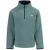 Trespass – Jongens Etto Half Zip Fleece Sweater (Sparrengroen)