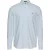 Tommy Jeans Heren Oxford Button-Down Regular Overhemd (Zoetblauw)