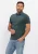 Genti Polo Heren Polo 3 Button Ss 1219,