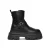 Dameslaarzen Buffalo Dione Biker Mid