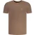 Aeronautica Militare Marrone Katoenen Heren T-Shirt