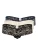 LASCANA String  beige / blauw / zwart