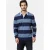 Babista regular fit polo VIORENTO blauw