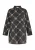 usha Blouse Dames zwart