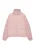 Koosh Winterjas  rosa