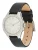 DKNY Analoog horloge ‘Brooklyn Mini’  zwart / zilver