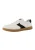 TOM TAILOR Sneakers laag  zwart / wit