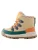 Next Snowboots  lichtbeige / smaragd / oranje