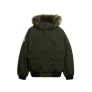 Donsjack Superdry Bomber à fourrure synthétique Everest
