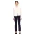 Dames bootcut jeans F.A.M. Paris Bella
