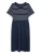 Fiorella Rubino Jurk  blauw