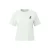 s.Oliver T-shirt met print – wit