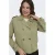 ONLY trenchcoat groen