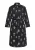 Usha Blousejurk  zwart / wit