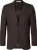 Selected Homme Blazer Neil Slimfit Bruin heren