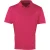 Premier Heren Coolchecker Pique korte mouw Polo T-Shirt (Heet Roze)
