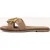 Notre-V Slippers 19401 Taupe