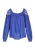 IZIA Blouse Dames KONING BLAUW