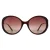 INVU B2117 B demi goud bruin tortoise bruin gepolariseerde zonnebril