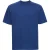 Russell Europa Heren Werkkleding Korte Mouwen Katoenen T-Shirt (Helder Koninklijk)